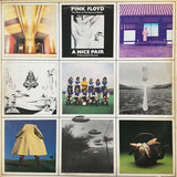 Pink Floyd : A Nice Pair (2xLP, Comp, RE, RP, Cro)