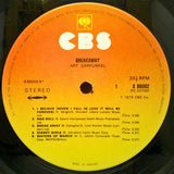 Art Garfunkel : Breakaway (LP, Album)