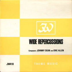 Johnny Dean* / Eric Allen : Wide Repercussions (LP)