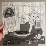 Various : Fallout New Vegas: Mojave Melodies (LP, Album, Unofficial, Nuk)