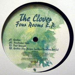 The Clover : Four Rooms E.P. (12