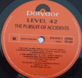 Level 42 : The Pursuit Of Accidents (LP, Album, RE)