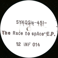 Sykosis 451 : The Race To Space E.P. (12