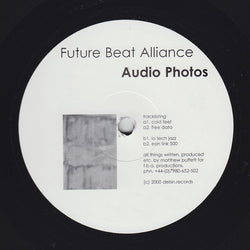 Future Beat Alliance : Audio Photos (12