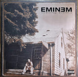 Eminem : The Marshall Mathers LP (2xLP, Album, RE)