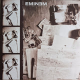 Eminem : The Marshall Mathers LP (2xLP, Album, RE)