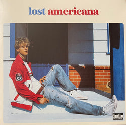 mgk* : Lost Americana (LP, Album, Ltd, Azu)