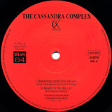 The Cassandra Complex : Something Came Over Me (12", Single)