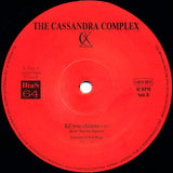 The Cassandra Complex : Something Came Over Me (12", Single)