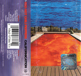 Red Hot Chili Peppers : Californication (Cass, Album)