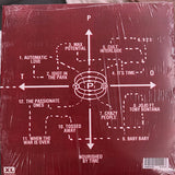Nourished By Time : The Passionate Ones (LP, Album, Ltd, Cry)