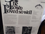 Paddy Reilly : The Town I Loved So Well (LP, Album)
