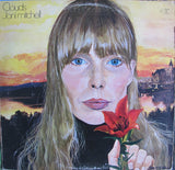 Joni Mitchell : Clouds (LP, Album)