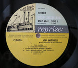 Joni Mitchell : Clouds (LP, Album)