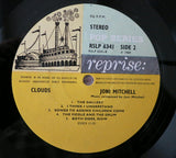 Joni Mitchell : Clouds (LP, Album)
