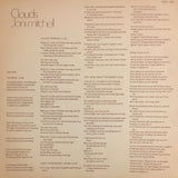 Joni Mitchell : Clouds (LP, Album)