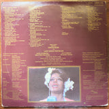 Diana Ross : Lady Sings The Blues (Original Motion Picture Soundtrack) (2xLP, Album, EMI)