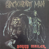Bunny Wailer : Blackheart Man (LP, Album, Gat)