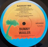 Bunny Wailer : Blackheart Man (LP, Album, Gat)