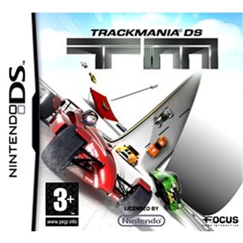 Trackmania - DS