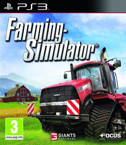Farming Simulator (2013) - PS3