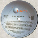 Various : 60 Number Ones Of The Sixties (3xLP, Comp)