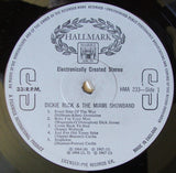 Dickie Rock & The Miami Showband : Dickie Rock & The Miami Showband (LP, Comp)