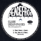 Glenn Underground : The Jerusalem EP's (2x12", Album)