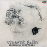 Vincent Gallo : Recordings Of Music For Film (2xLP, Album, Comp)