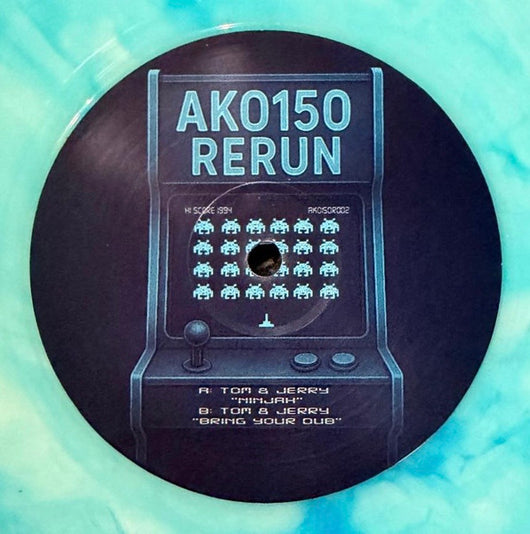 Tom And Jerry : Ninjah / Bring Your Dub  (12