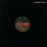 King Britt Presents Fhloston Paradigm : Chasing Rainbows (12")