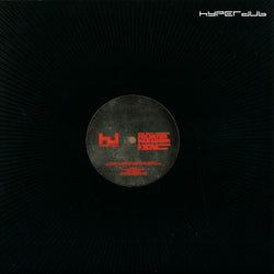 King Britt Presents Fhloston Paradigm : Chasing Rainbows (12