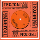 Burt Walters : Honey Love / Evol Yenoh (7", RE)