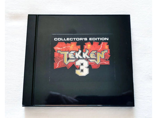 Tekken 3 Collectors Edition - PS1