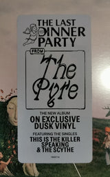 The Last Dinner Party : From The Pyre (LP, Album, Ltd, Lil)
