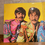 The Beatles : Sgt. Pepper's Lonely Hearts Club Band (LP, Album, RP, One)