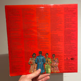 The Beatles : Sgt. Pepper's Lonely Hearts Club Band (LP, Album, RP, One)