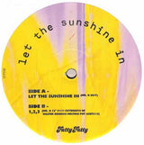 The 5th Dimension*  / Unknown Artist : Let The Sunshine In / 1,2,3 (Mr. K Edits) (12", Single)