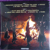 Soulfly : Chama (LP, Album, Yel)