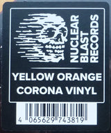 Soulfly : Chama (LP, Album, Yel)