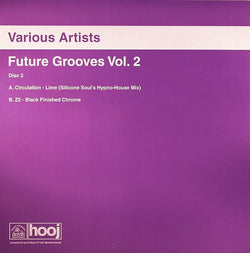 Various : Future Grooves Vol. 2  (12