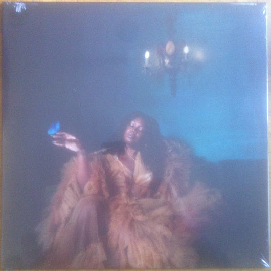 Yazmin Lacey : Teal Dreams (LP, Album)