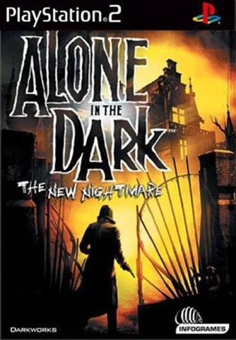 Alone in the Dark New Nightmare - Ps2