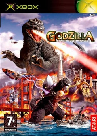Godzilla: Save the Earth - Xbox