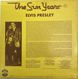 Elvis Presley : Interviews And Memories Of: The Sun Years (LP, Mono)
