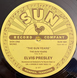 Elvis Presley : Interviews And Memories Of: The Sun Years (LP, Mono)