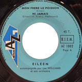 Eileen (2) : Mon Frère Le Poisson (7", EP)