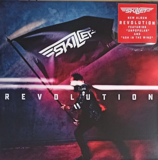 Skillet : Revolution (LP, Album)
