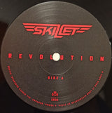 Skillet : Revolution (LP, Album)