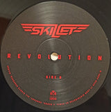 Skillet : Revolution (LP, Album)